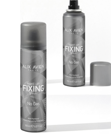 ALIX AVIEN - Make-Up Fixing Spray - Makiažo fiksatorius