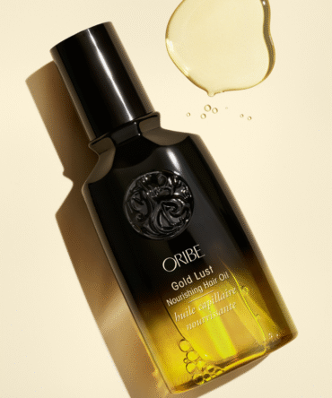 Gold Lust Nourishing Hair Oil