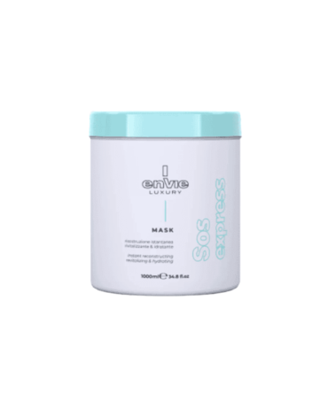 ENVIE - Intensyvi kaukė sausiems plaukams - SOS Express