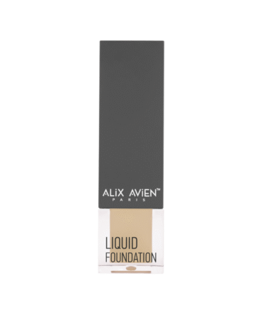 ALIX AVIEN - Liquid Foundation - Makiažo pagrindas