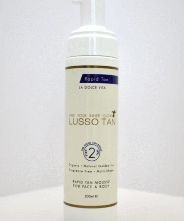 Rapid Tan Mousse