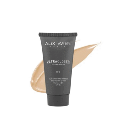 ALIX AVIEN - Ultracloser Foundation