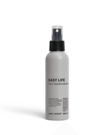 Easy life protection spray produkto nuotrauka baltame fone