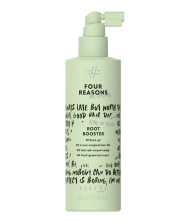 Four Reasons Root Booster plaukų šaknų apimties purškiklis su pompa, 250 ml pakuotė