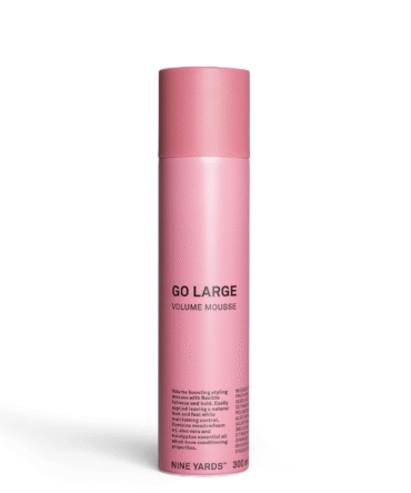 Go large volume mousse produkto nuotrauka