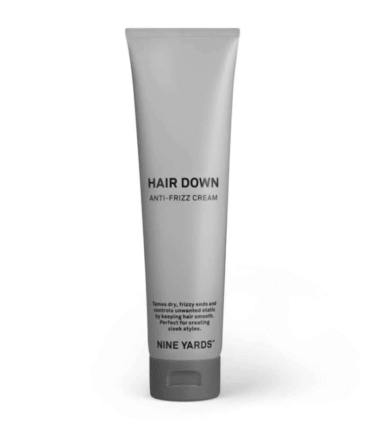 Hair Down anti-frizz cream produkto nuotrauka baltame fone