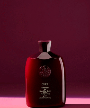 ORIBE Shampoo for Beautiful Color – prabangus šampūnas dažytiems plaukams, padedantis išsaugoti spalvos ryškumą ir blizgesį
