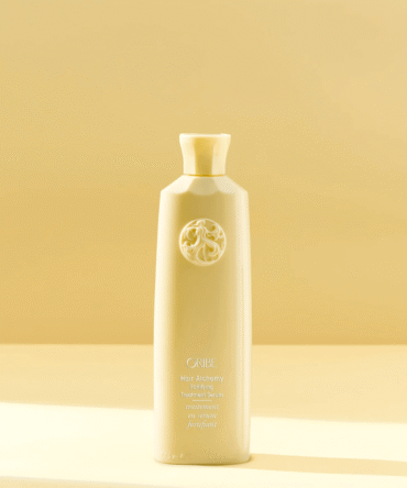 Oribe Hair Alchemy Fortifying Treatment Serum – stiprinantis plaukų serumas pažeistiems ir silpniems plaukams