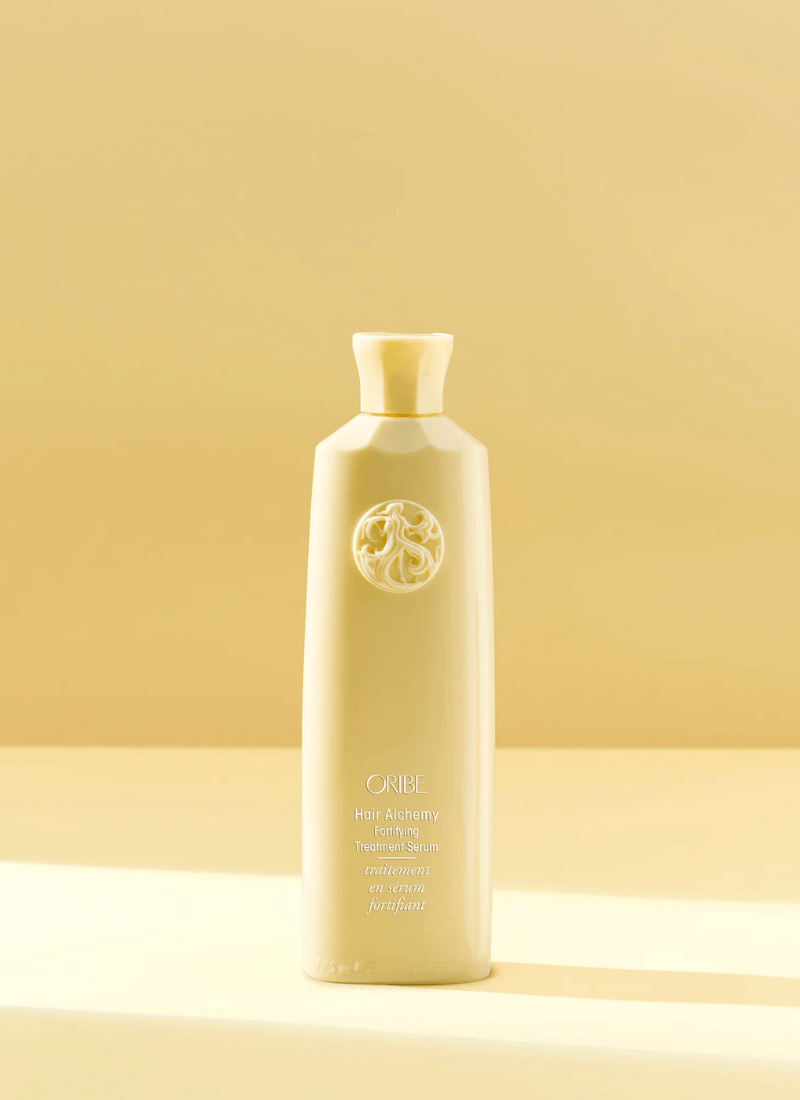 Oribe Hair Alchemy Fortifying Treatment Serum – stiprinantis plaukų serumas pažeistiems ir silpniems plaukams