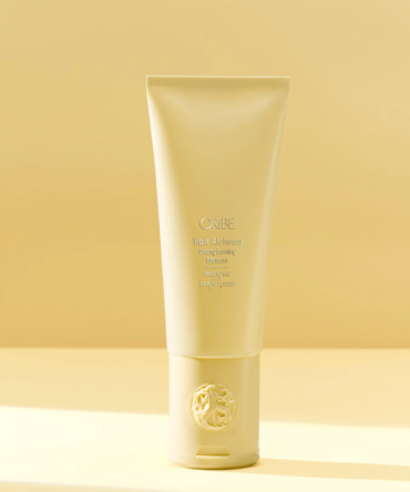 Oribe Hair Alchemy Strengthening Masque – stiprinamoji plaukų kaukė silpniems ir pažeistiems plaukams