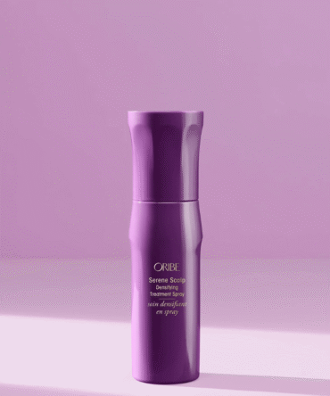 Oribe Serene Scalp Density Treatment Spray – tankinantis galvos odos purškalas plaukų stiprinimui