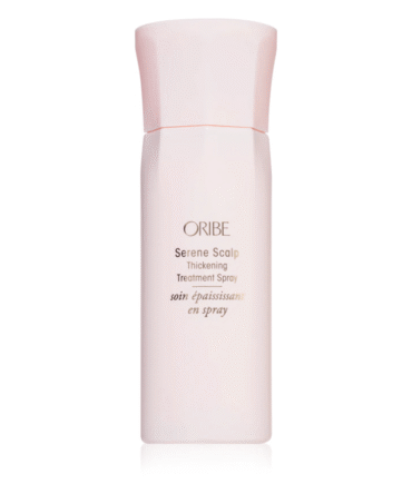 Oribe Serene Scalp Thickening Treatment Spray – tankinantis purškalas galvos odai ir plaukų apimčiai