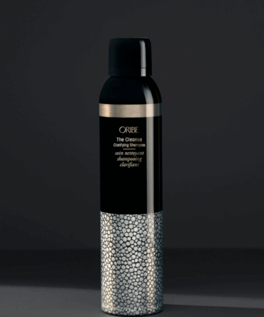 Oribe The Cleanse Clarifying Shampoo – giliai valantis šampūnas plaukams, juoda profesionali pakuotė