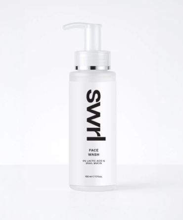 SWRL - Švelnus veido prausiklis