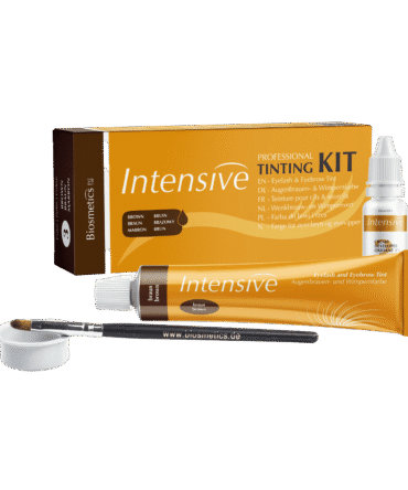 INTENSIVE - Antakių ir blakstienų dažymo rinkinys