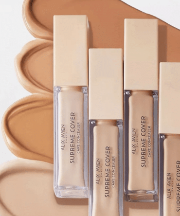 Alix Avien - Supreme Cover Care Concealer - Maskuoklis