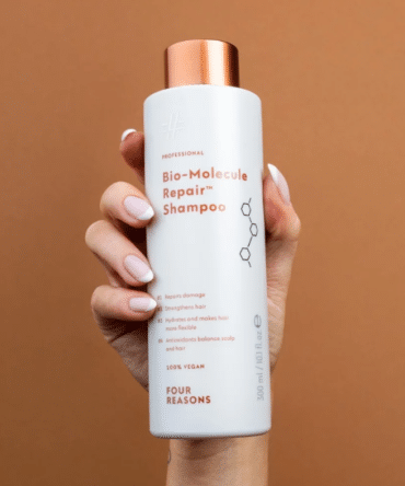 FOUR REASONS - Bio-Molecule Repair Shampoo - Puoselėjamasis šampūnas