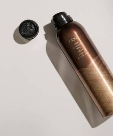 ORIBE - Thick Dry Finishing Spray - Apimties suteikiantis sausas plaukų purškiklis