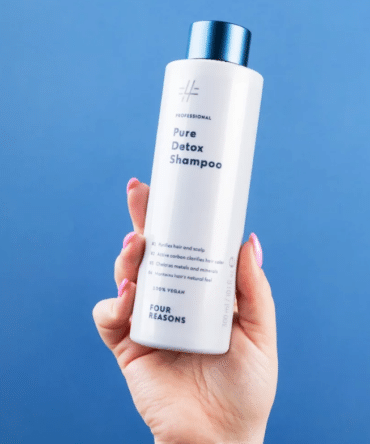 FOUR REASONS - Pure Detox Shampoo - Valomasis šampūnas